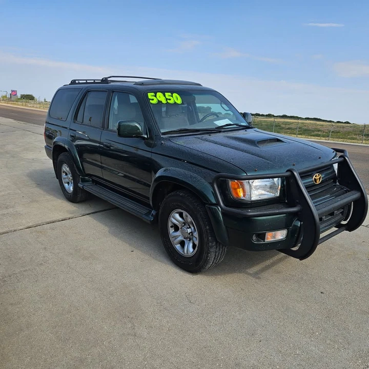 2001 Toyota 4Runner 3rd Gen - Image 2 of 6