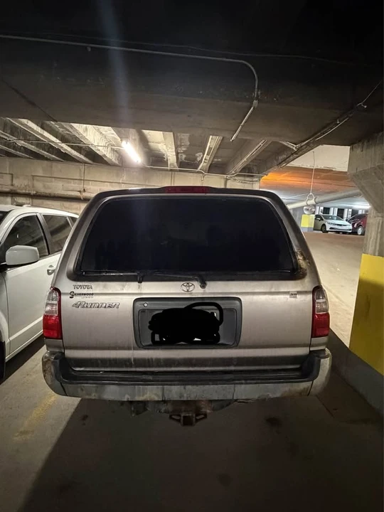 2001 Toyota 4Runner 3rd Gen - Image 6 of 9