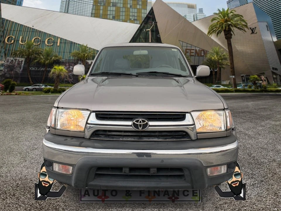 2001 Toyota 4Runner 3rd Gen - Image 8 of 20