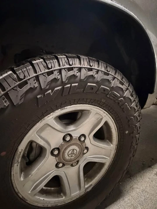 2001 Toyota 4Runner 3rd Gen - Image 7 of 9