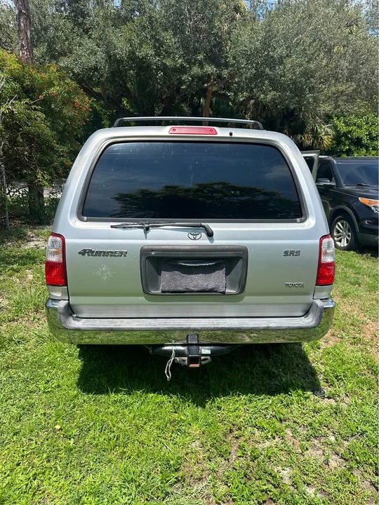 2001 Toyota 4Runner 3rd Gen - Image 3 of 5