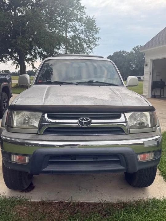 2001 Toyota 4Runner 3rd Gen - Image 5 of 8