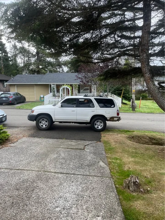 2001 Toyota 4Runner 3rd Gen - Image 2 of 4