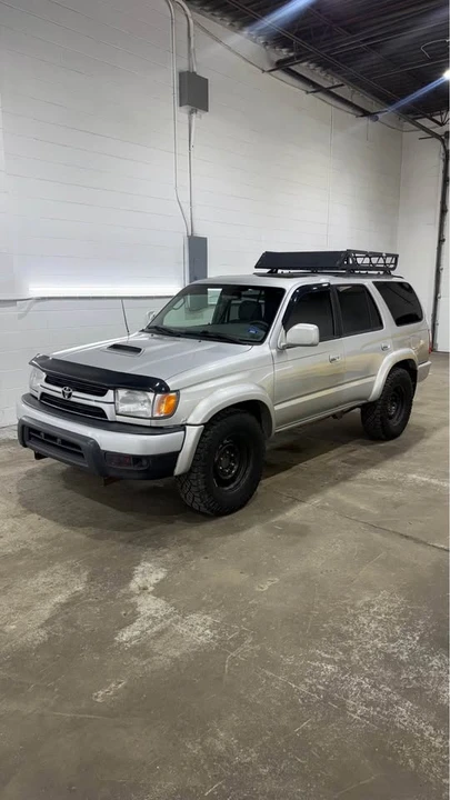 2001 Toyota 4Runner 3rd Gen - Image 3 of 5