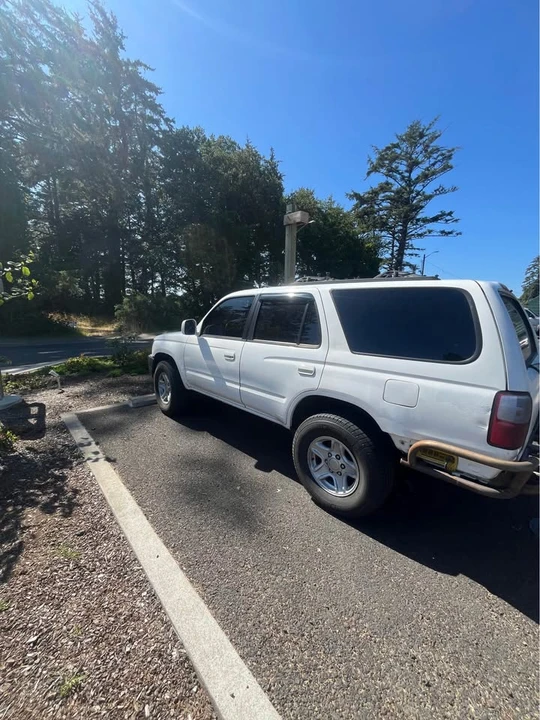 2001 Toyota 4Runner 3rd Gen - Image 4 of 4