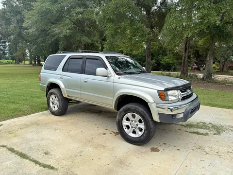 2001 Toyota 4Runner