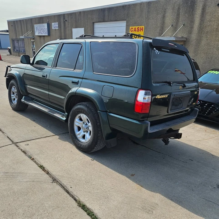 2001 Toyota 4Runner 3rd Gen - Image 4 of 6