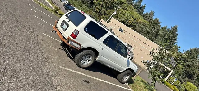 2001 Toyota 4Runner