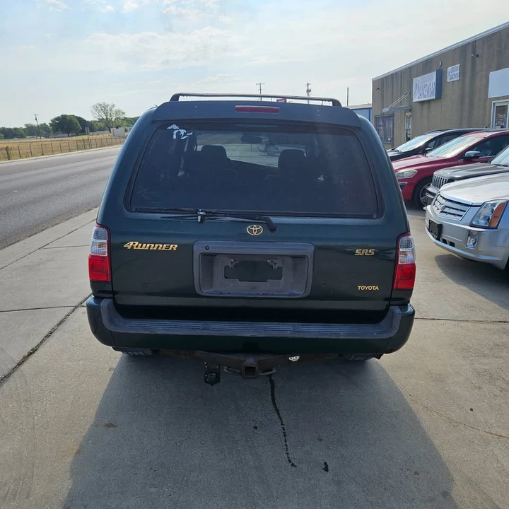 2001 Toyota 4Runner 3rd Gen - Image 6 of 6