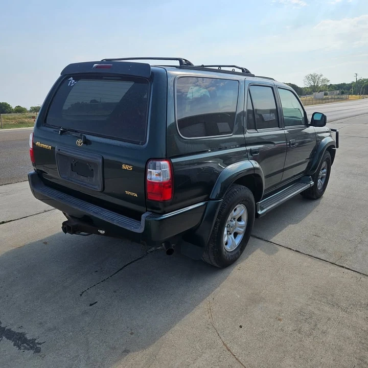 2001 Toyota 4Runner 3rd Gen - Image 5 of 6