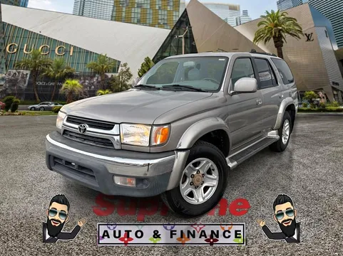 2001 Toyota 4Runner SR5