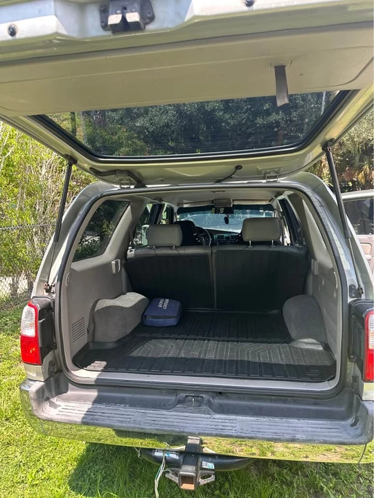 2001 Toyota 4Runner 3rd Gen - Image 5 of 5