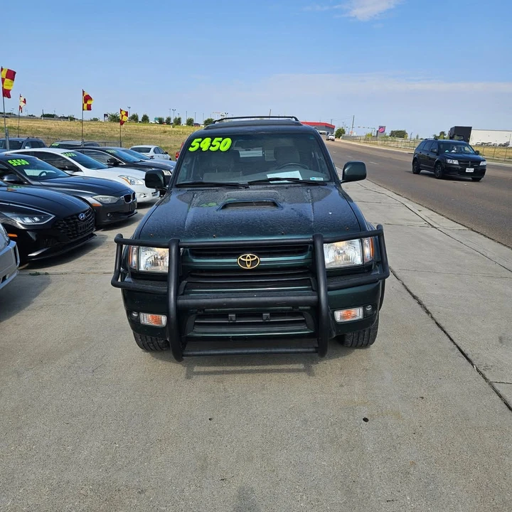 2001 Toyota 4Runner 3rd Gen - Image 3 of 6