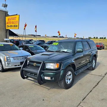 2001 Toyota 4Runner SR5
