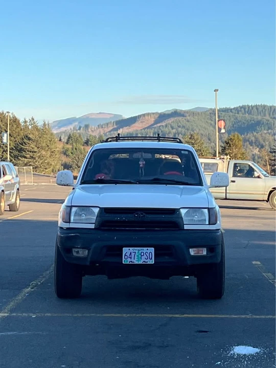 2001 Toyota 4Runner 3rd Gen - Image 3 of 4