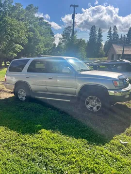2001 Toyota 4Runner