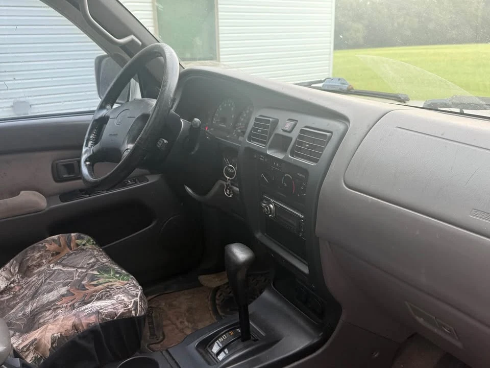 2001 Toyota 4Runner 3rd Gen - Image 8 of 8