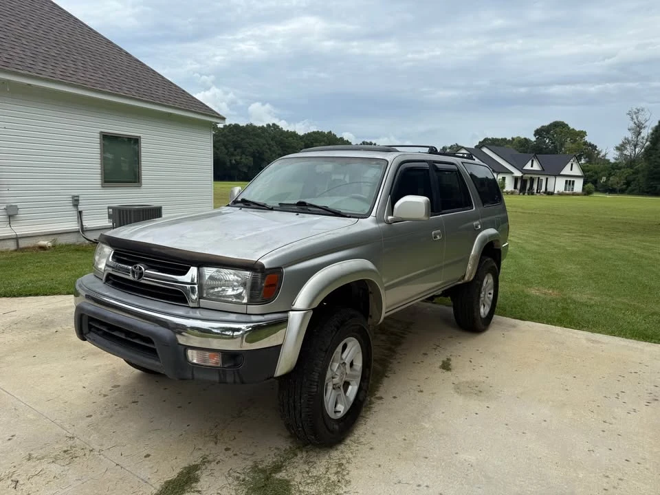 2001 Toyota 4Runner 3rd Gen - Image 3 of 8