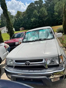 2001 Toyota 4Runner