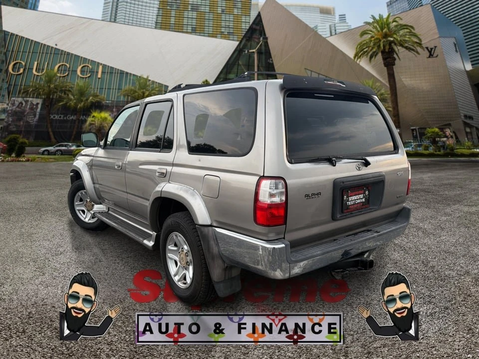 2001 Toyota 4Runner 3rd Gen - Image 3 of 20