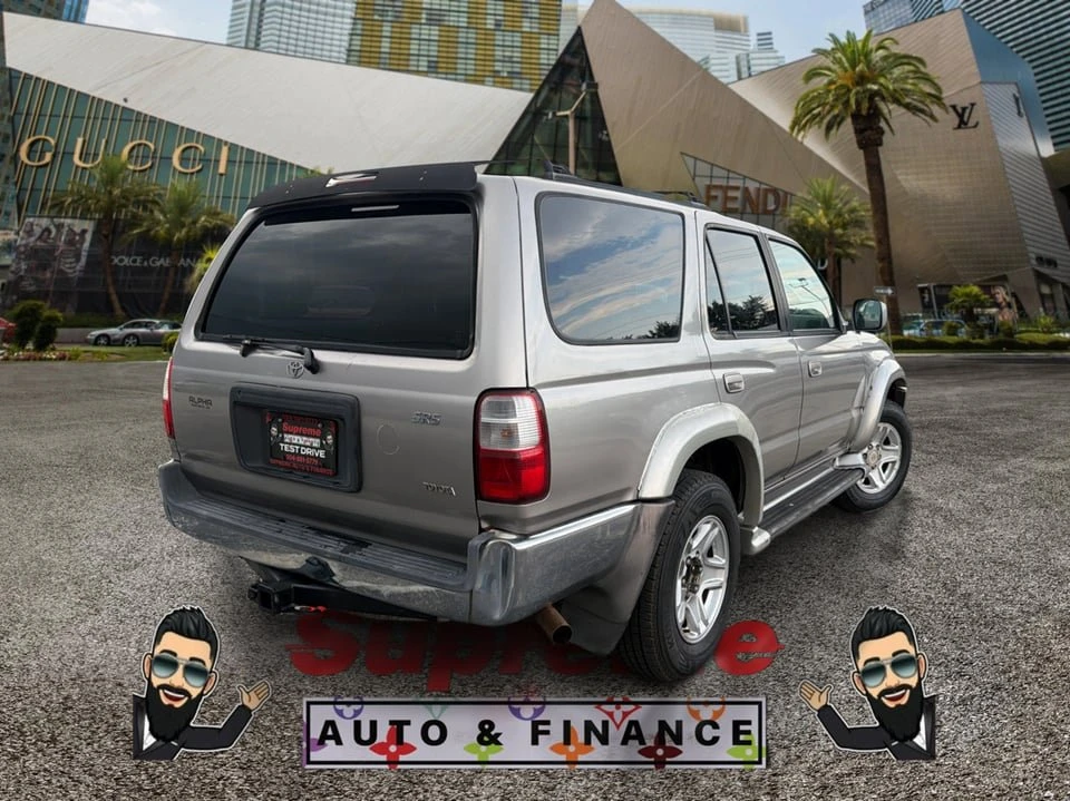 2001 Toyota 4Runner 3rd Gen - Image 5 of 20