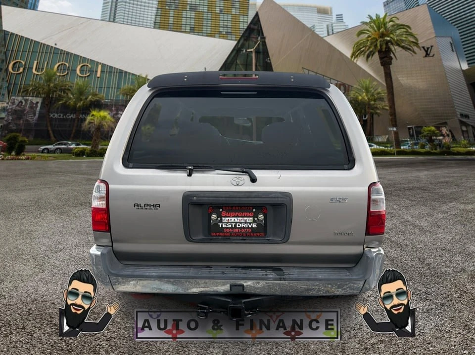 2001 Toyota 4Runner 3rd Gen - Image 4 of 20