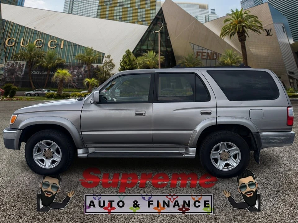 2001 Toyota 4Runner 3rd Gen - Image 2 of 20