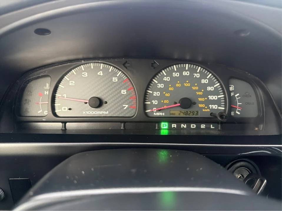 2001 Toyota 4Runner 3rd Gen - Image 15 of 20