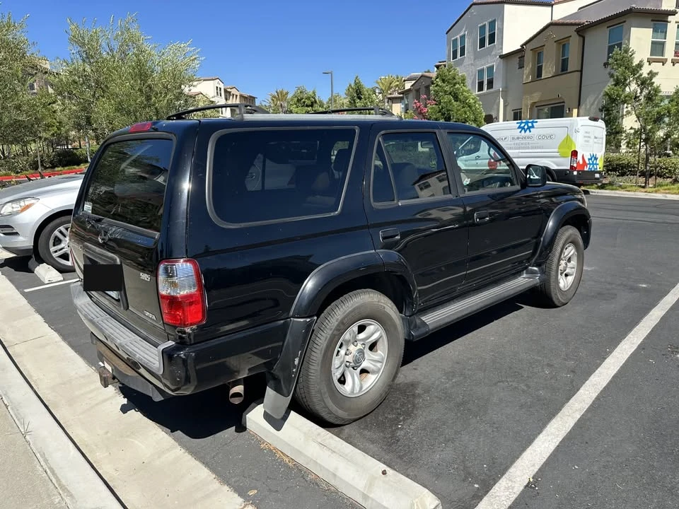 2001 Toyota 4Runner 3rd Gen - Image 5 of 13