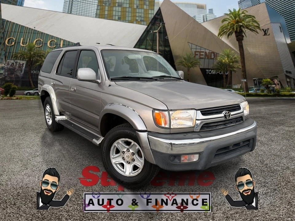 2001 Toyota 4Runner 3rd Gen - Image 7 of 20