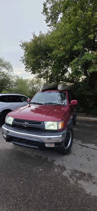 2001 Toyota 4Runner 3rd Gen - Image 2 of 9