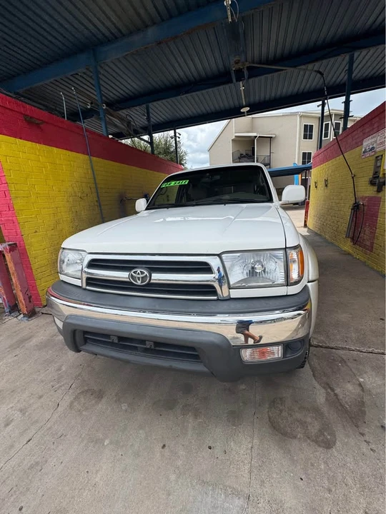 2001 Toyota 4Runner 3rd Gen - Image 3 of 15