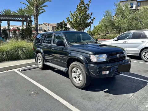2001 Toyota 4Runner