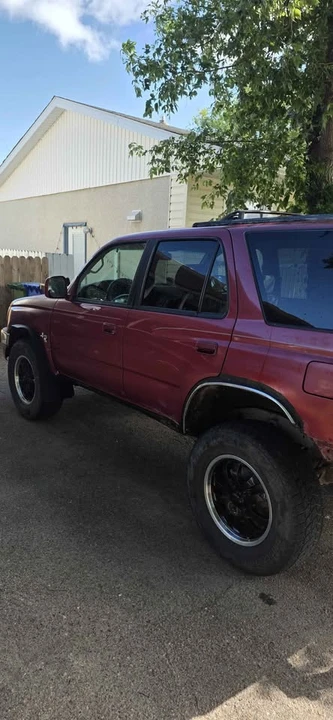 2001 Toyota 4Runner 3rd Gen - Image 5 of 9