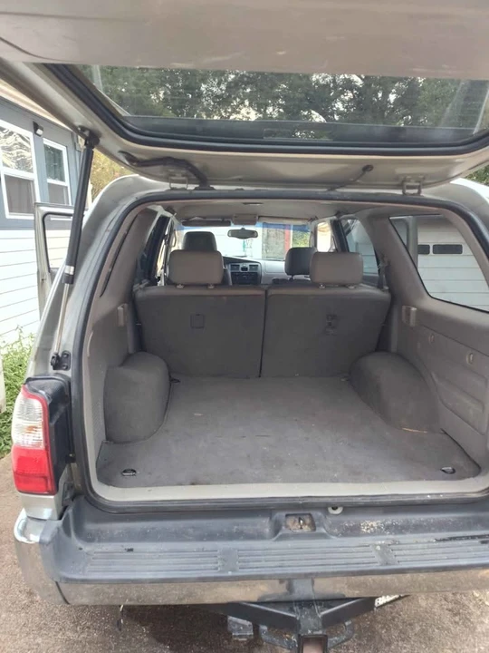 2001 Toyota 4Runner 3rd Gen - Image 6 of 6