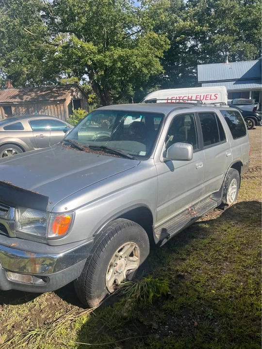 2001 Toyota 4Runner 3rd Gen - Image 2 of 4