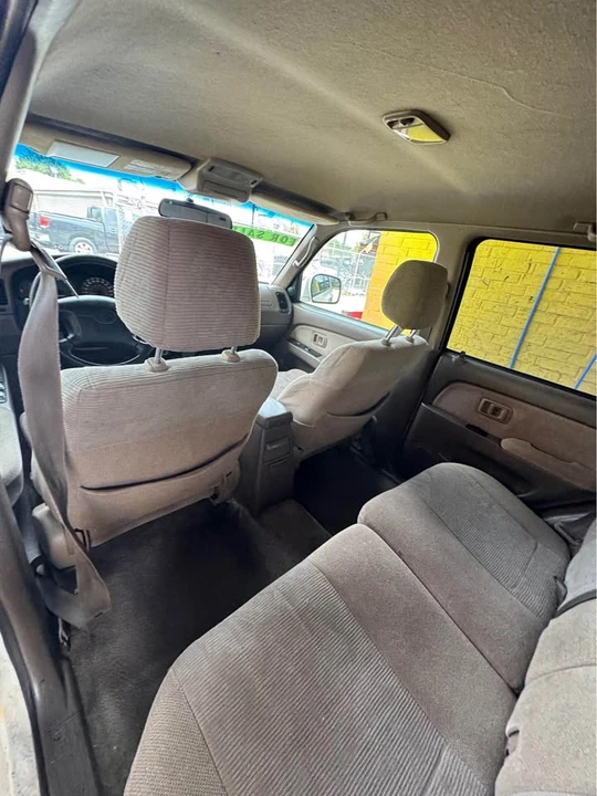 2001 Toyota 4Runner 3rd Gen - Image 12 of 15