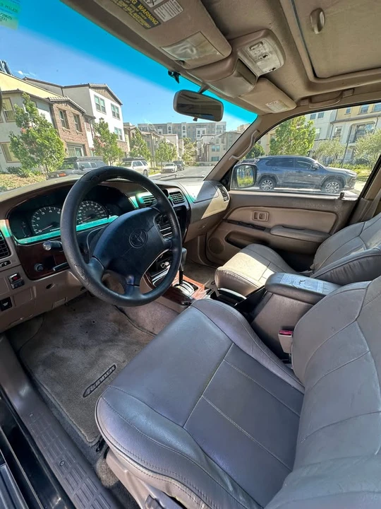 2001 Toyota 4Runner 3rd Gen - Image 9 of 13
