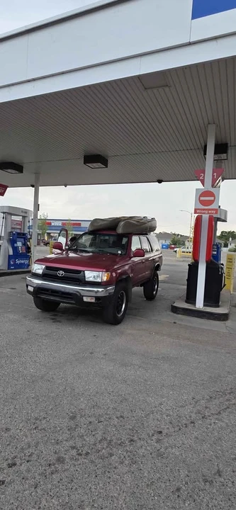 2001 Toyota 4Runner 3rd Gen - Image 3 of 9