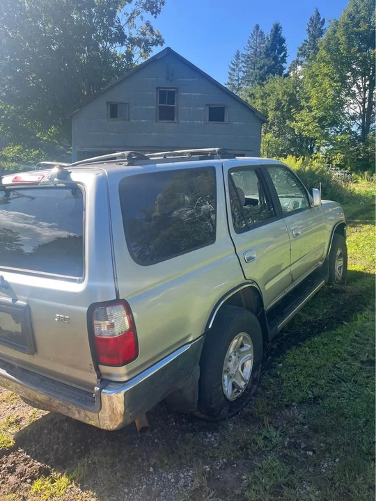 2001 Toyota 4Runner 3rd Gen - Image 3 of 4