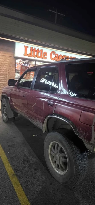 2001 Toyota 4Runner 3rd Gen - Image 6 of 9