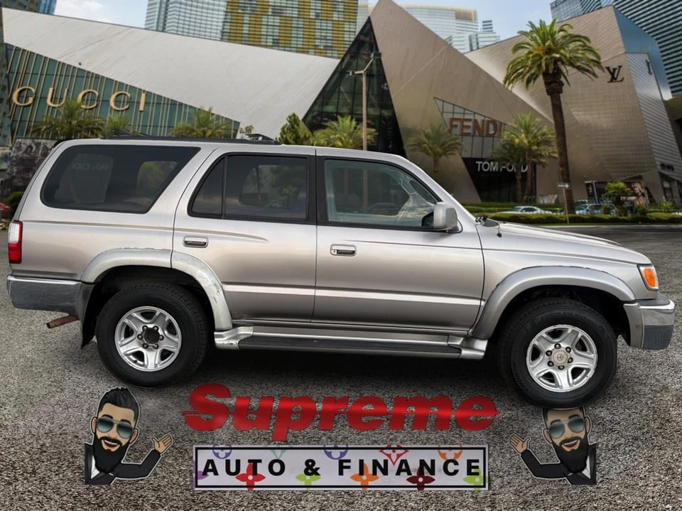 2001 Toyota 4Runner 3rd Gen - Image 6 of 20