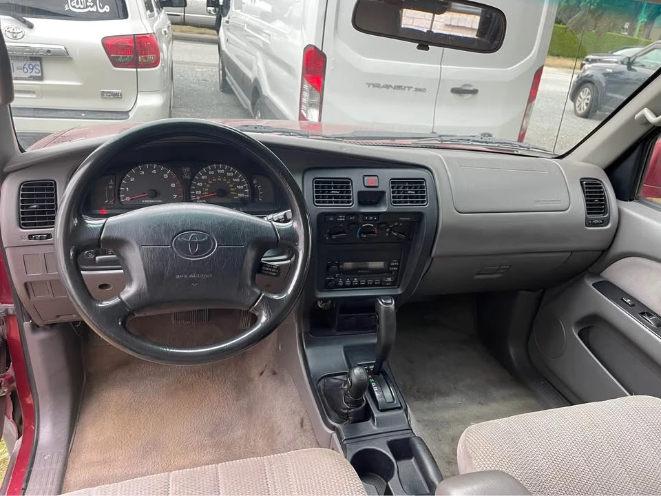 2001 Toyota 4Runner 3rd Gen - Image 7 of 11