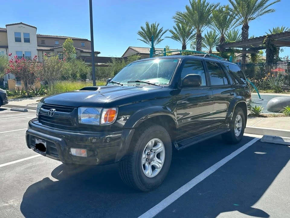 2001 Toyota 4Runner 3rd Gen - Image 6 of 13