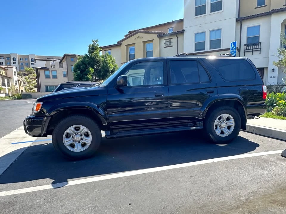 2001 Toyota 4Runner 3rd Gen - Image 11 of 13