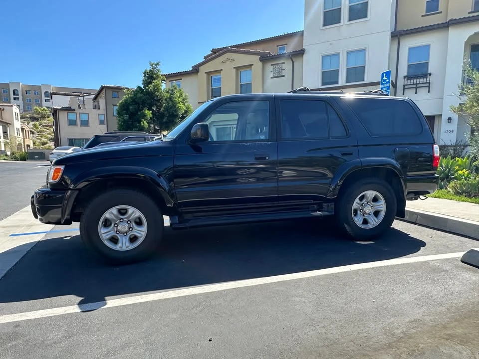 2001 Toyota 4Runner 3rd Gen - Image 12 of 13
