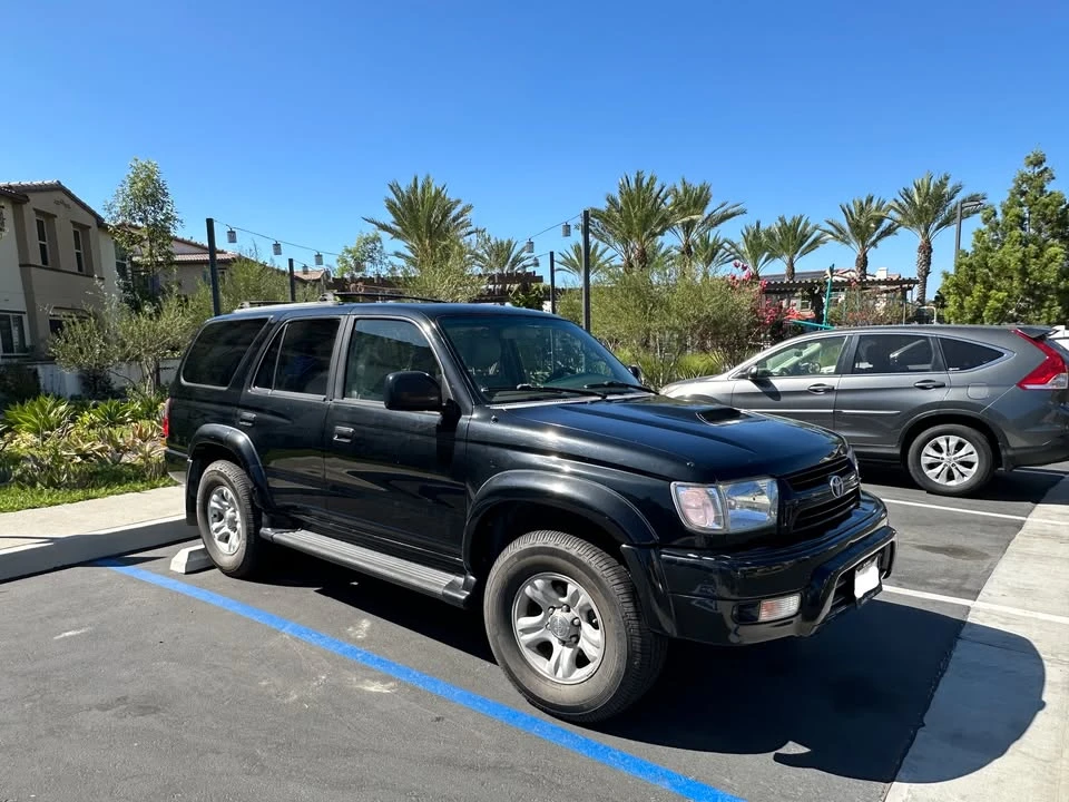 2001 Toyota 4Runner 3rd Gen - Image 13 of 13