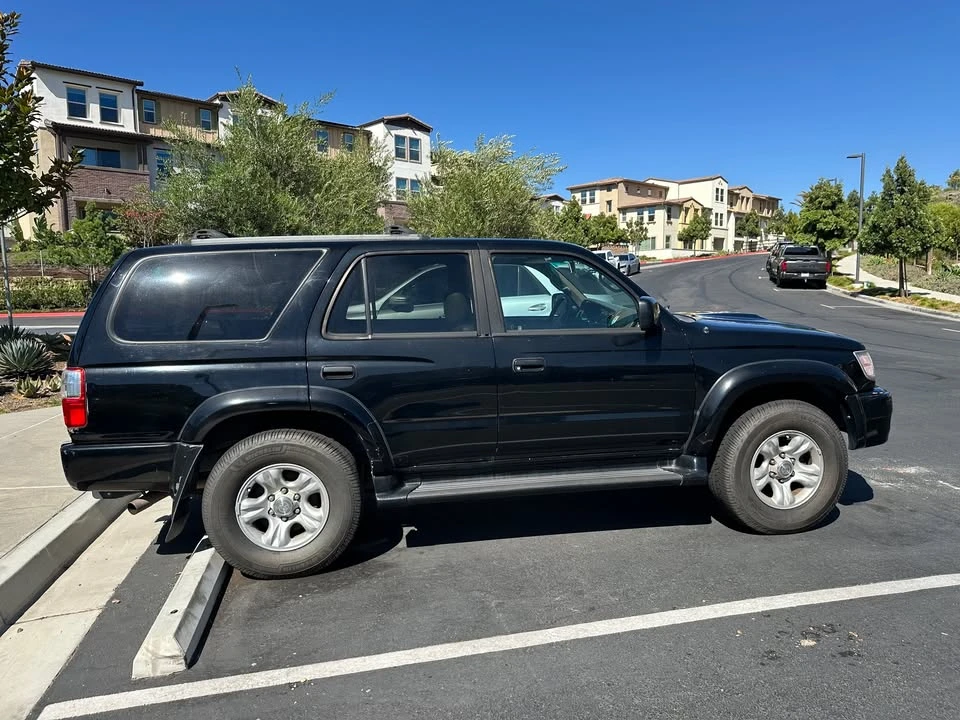 2001 Toyota 4Runner 3rd Gen - Image 10 of 13