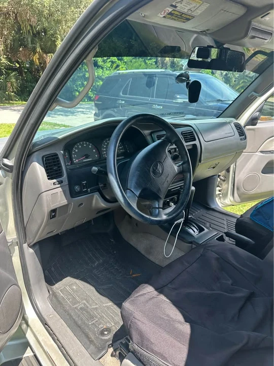 2001 Toyota 4Runner 3rd Gen - Image 4 of 5