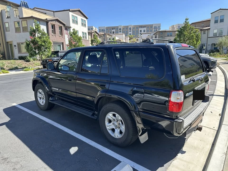 2001 Toyota 4Runner 3rd Gen - Image 3 of 13